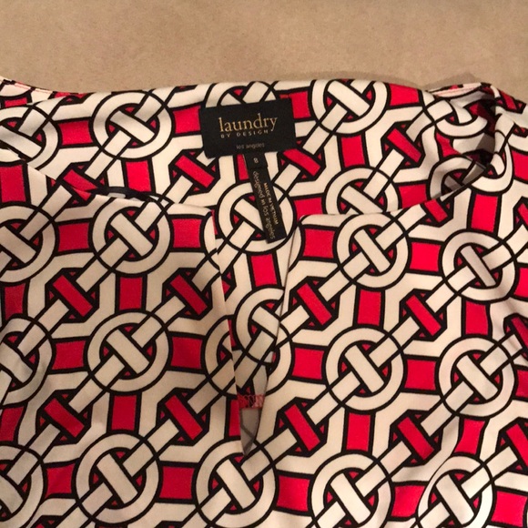 Laundry by design work dress Sz 8 NWT - Picture 3 of 5